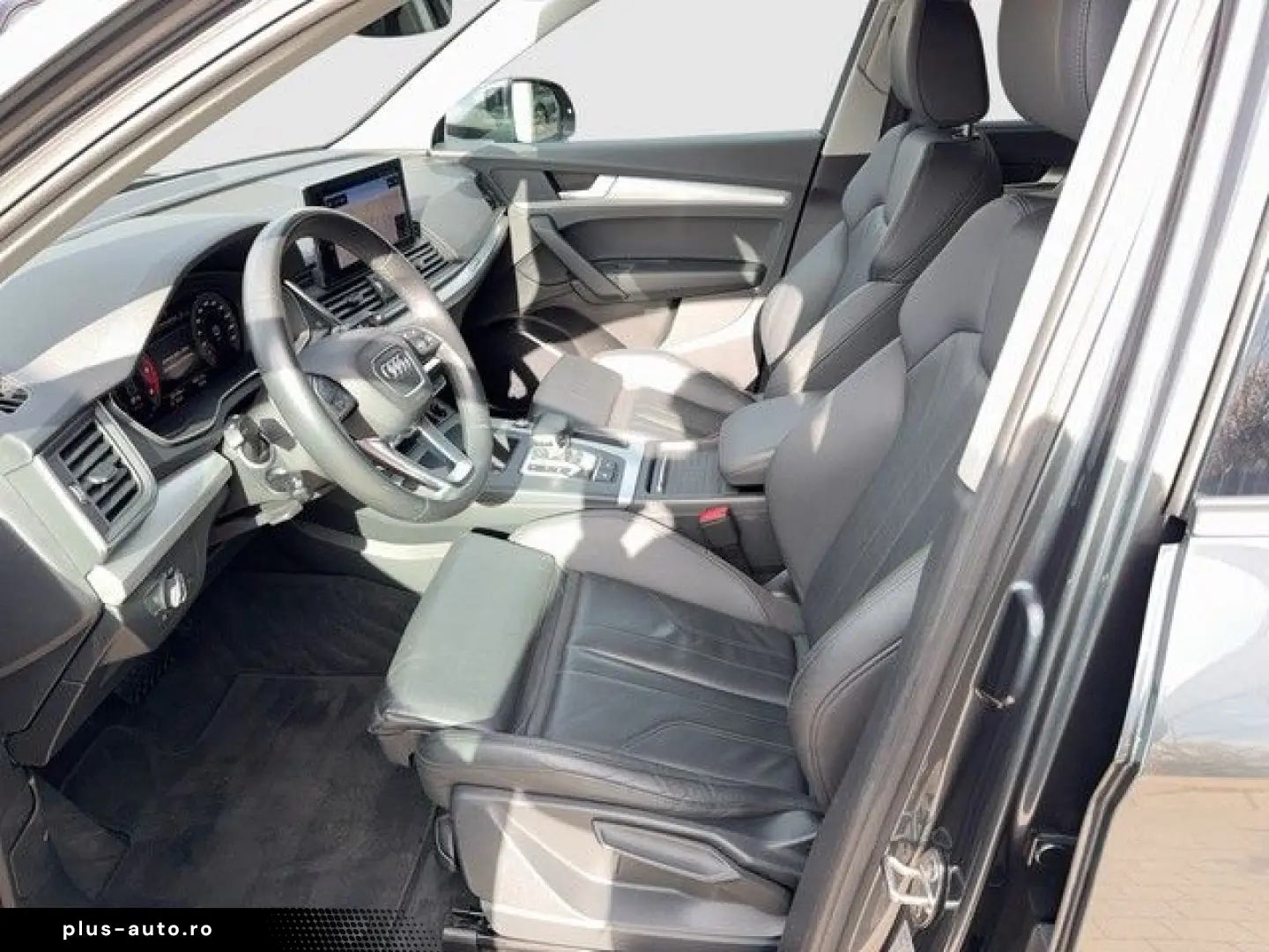 AUDI Q5 40 TDI S-tronic S line quattro AHK NAVI LED
