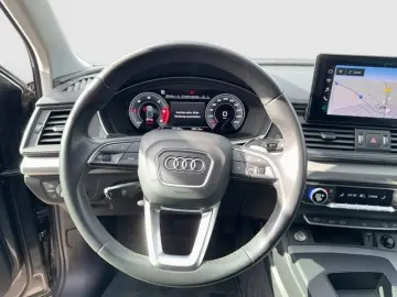 AUDI Q5 40 TDI S-tronic S line quattro AHK NAVI LED