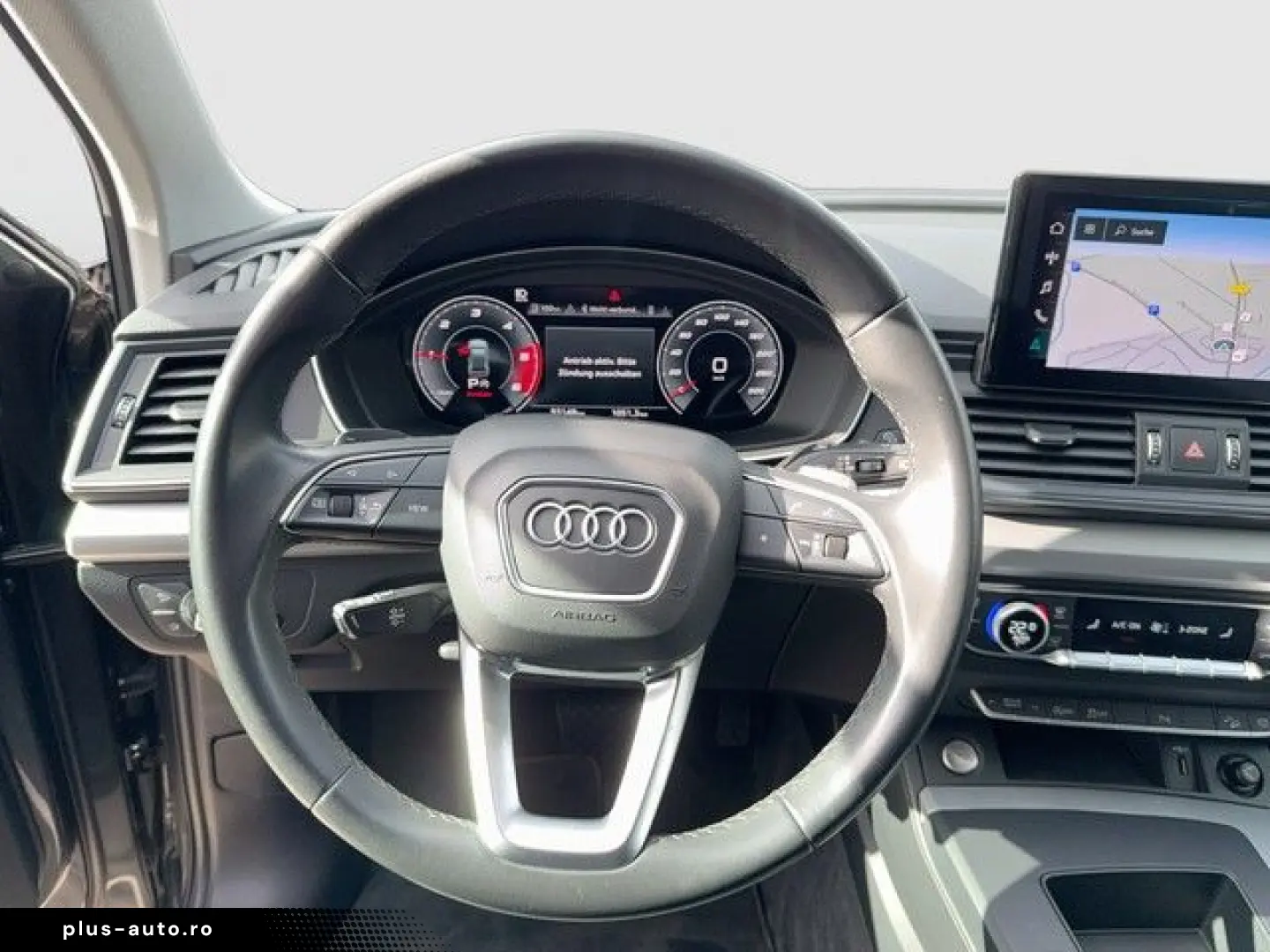 AUDI Q5 40 TDI S-tronic S line quattro AHK NAVI LED