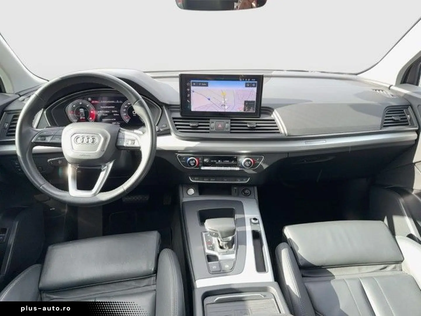 AUDI Q5 40 TDI S-tronic S line quattro AHK NAVI LED