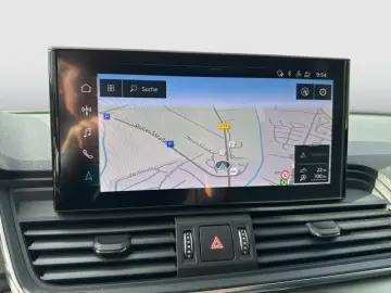 AUDI Q5 40 TDI S-tronic S line quattro AHK NAVI LED