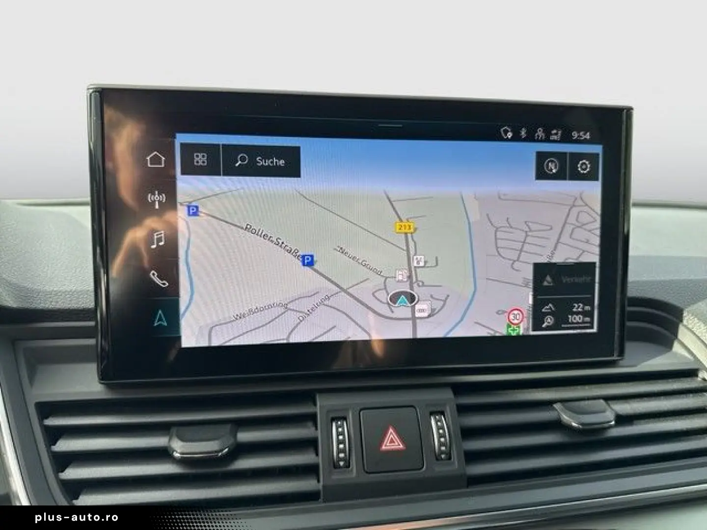 AUDI Q5 40 TDI S-tronic S line quattro AHK NAVI LED