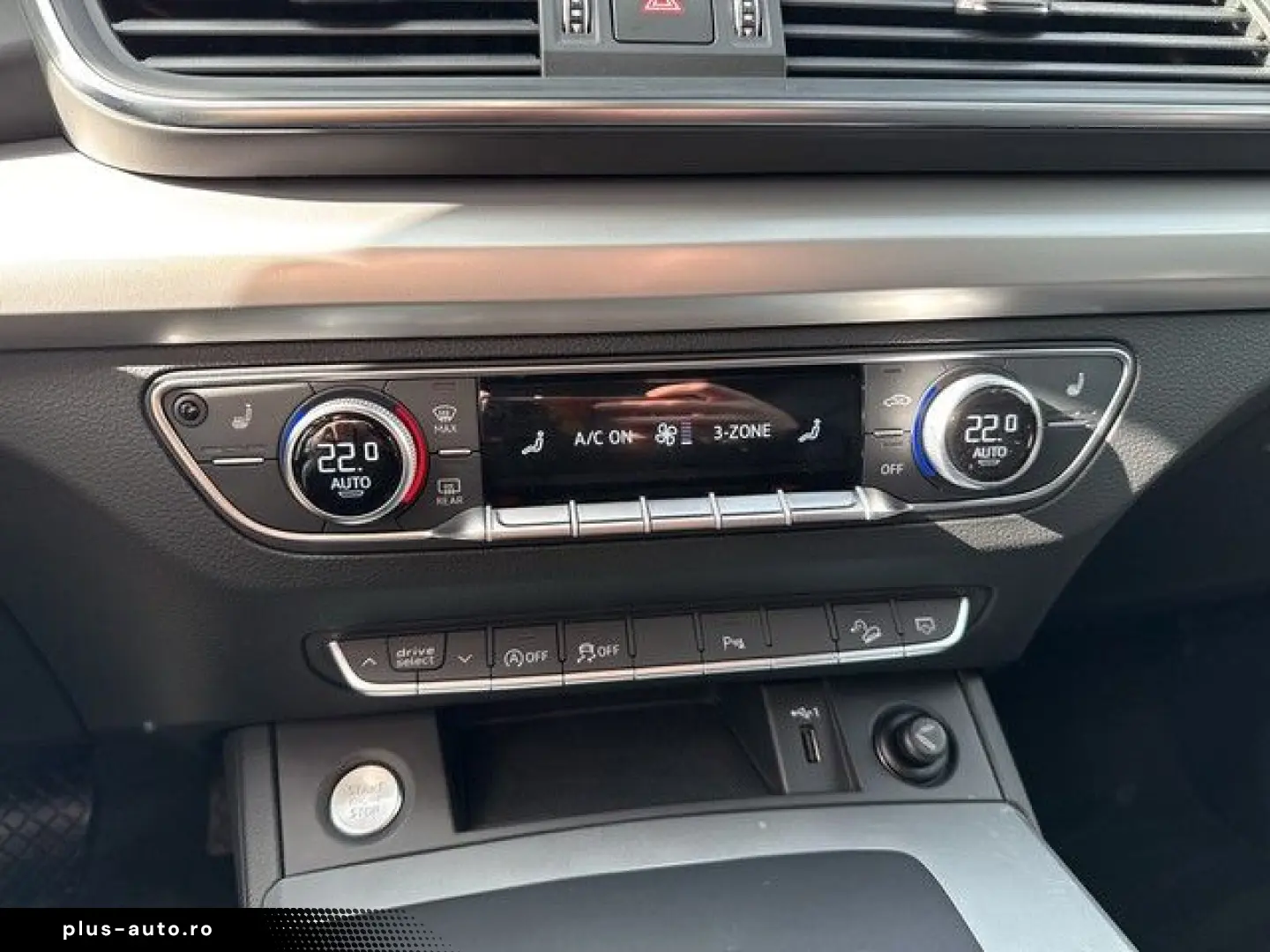 AUDI Q5 40 TDI S-tronic S line quattro AHK NAVI LED