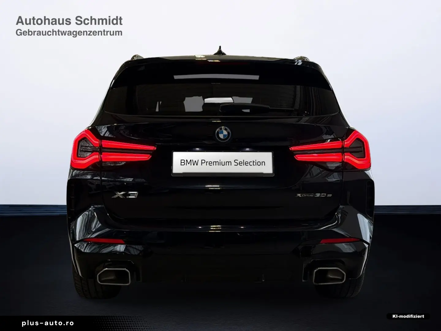 BMW X3 xDrive30e  M Sport