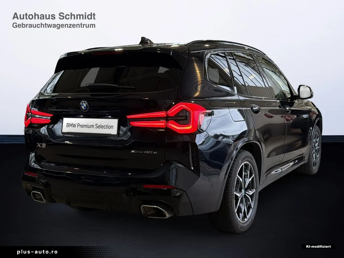 BMW X3 xDrive30e  M Sport