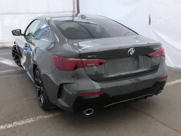 BMW 430 i xDrive Coupé Aut M Sport