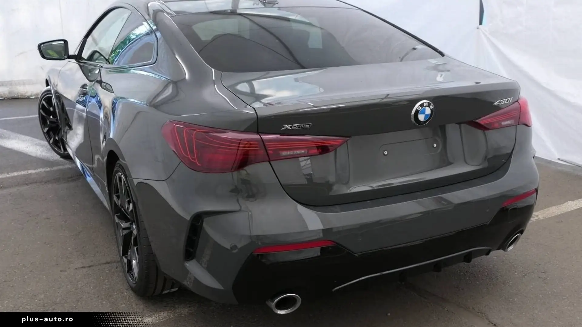 BMW 430 i xDrive Coupé Aut M Sport