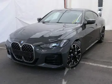 BMW 430 i xDrive Coupé Aut M Sport