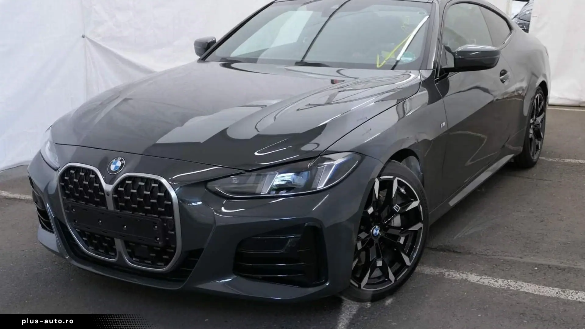 BMW 430 i xDrive Coupé Aut M Sport