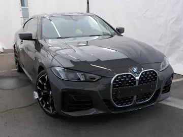 BMW 430 i xDrive Coupé Aut M Sport