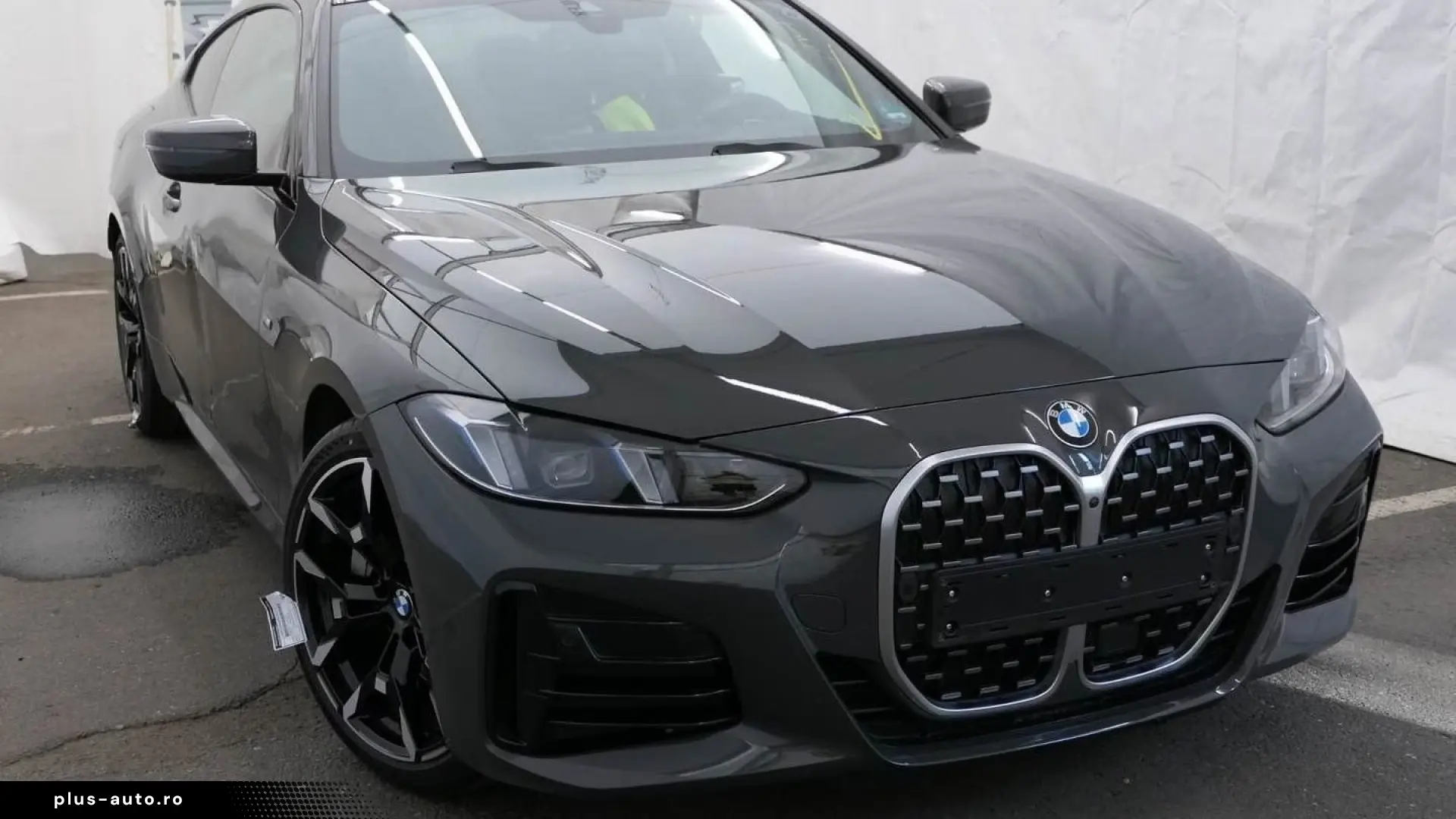 BMW 430 i xDrive Coupé Aut M Sport