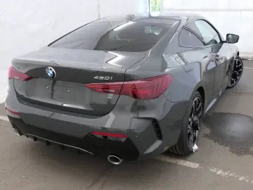 BMW 430 i xDrive Coupé Aut M Sport