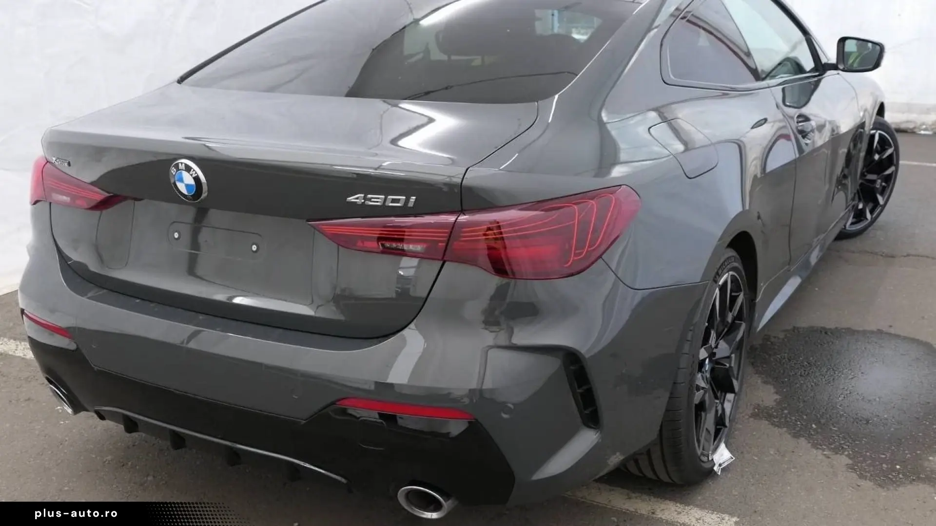 BMW 430 i xDrive Coupé Aut M Sport