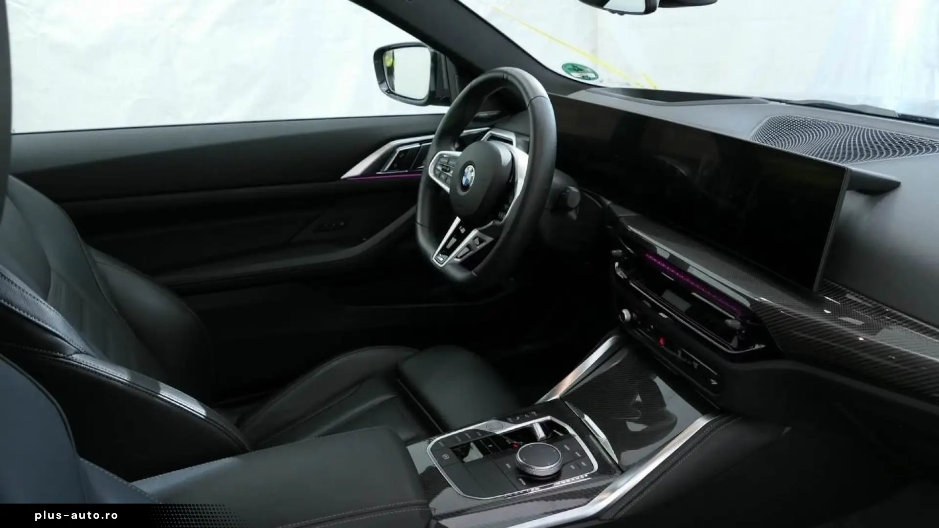 BMW 430 i xDrive Coupé Aut M Sport