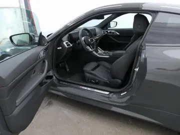 BMW 430 i xDrive Coupé Aut M Sport