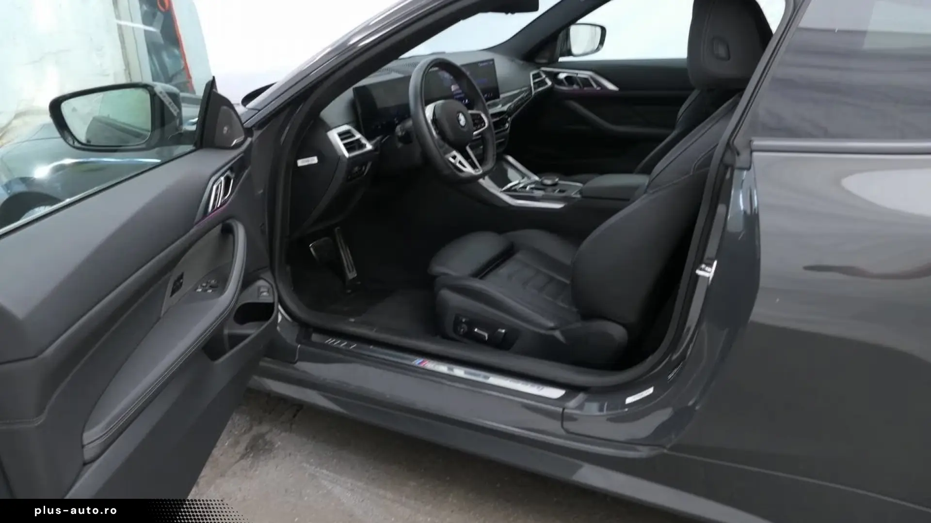 BMW 430 i xDrive Coupé Aut M Sport