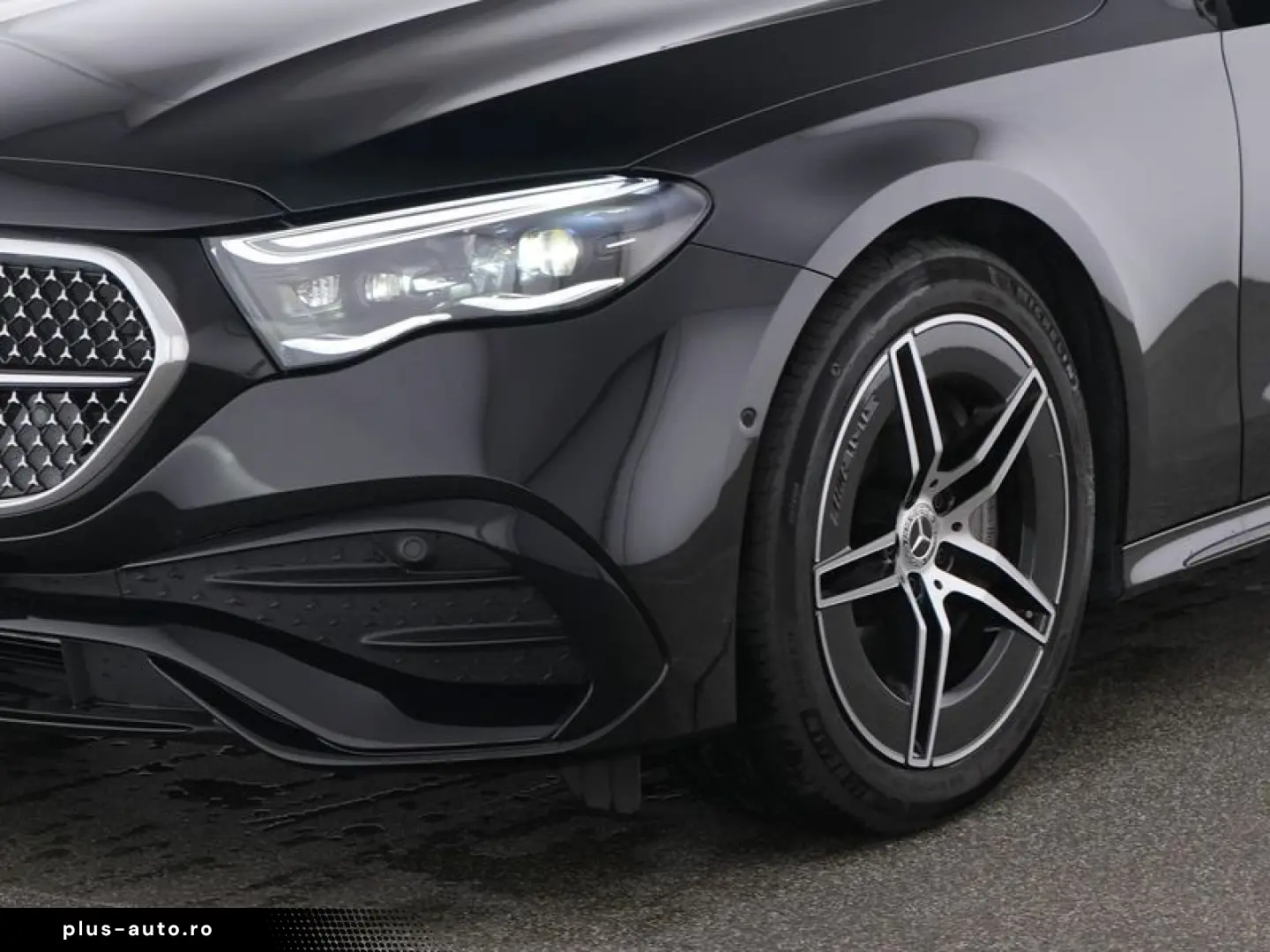 MERCEDES-BENZ E 450 d 4M AMG Night