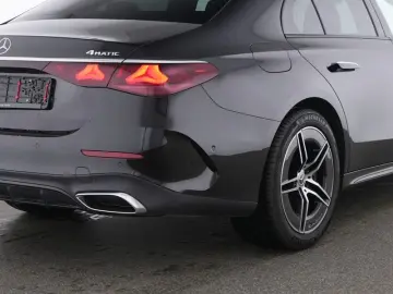 MERCEDES-BENZ E 450 d 4M AMG Night