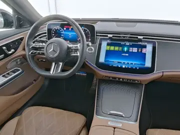 MERCEDES-BENZ E 450 d 4M AMG Night