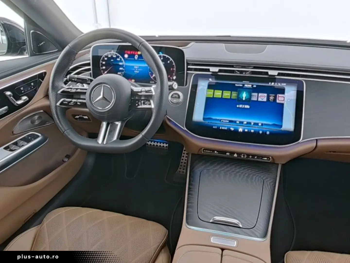 MERCEDES-BENZ E 450 d 4M AMG Night
