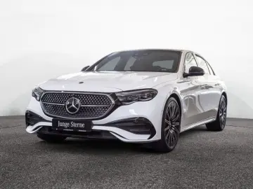 MERCEDES-BENZ E 450 d 4M AMG