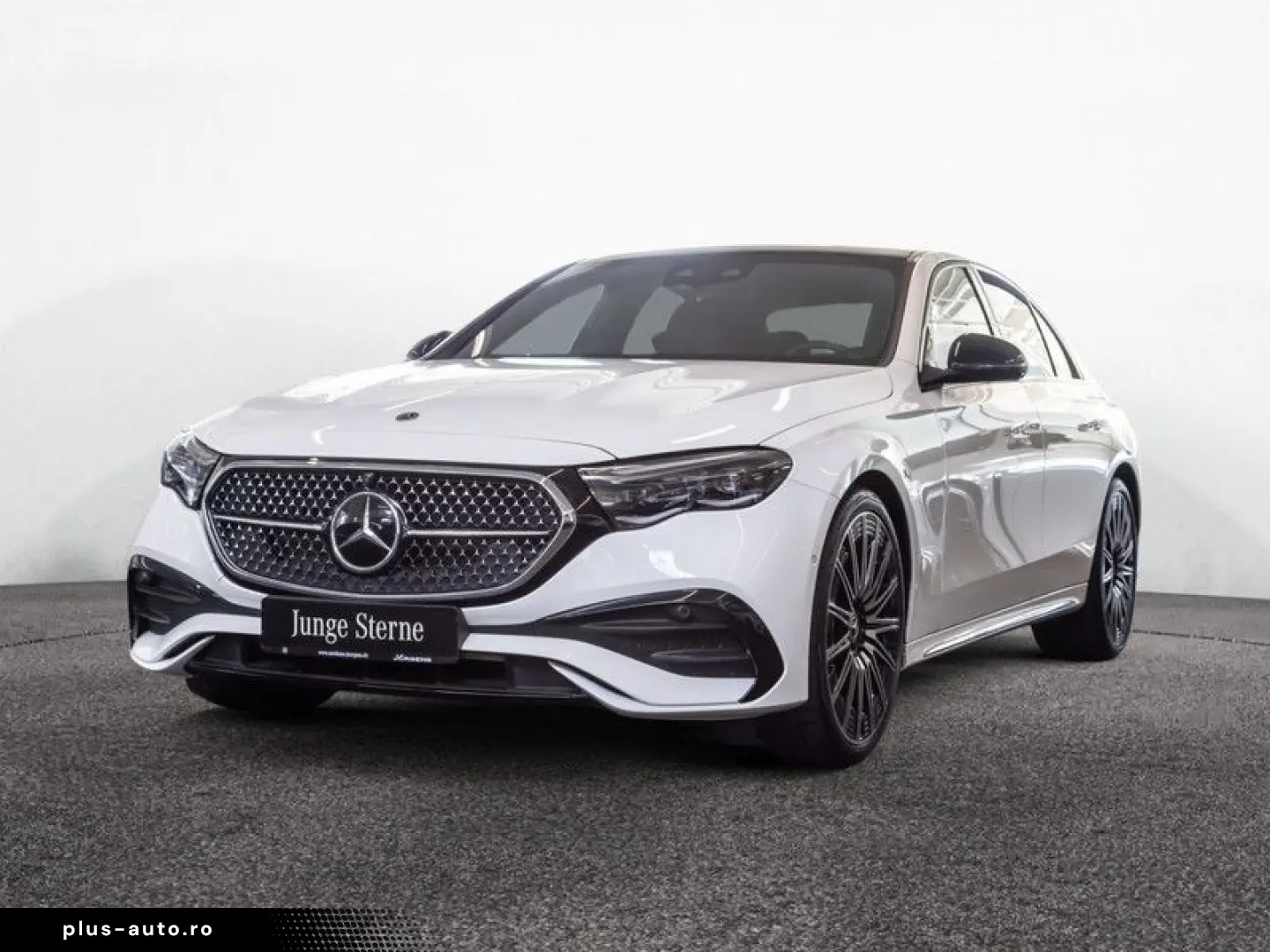MERCEDES-BENZ E 450 d 4M AMG