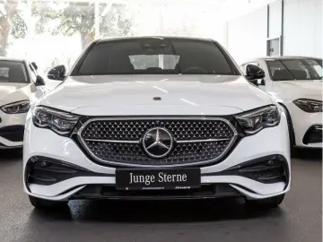 MERCEDES-BENZ E 450 d 4M AMG