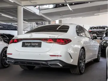 MERCEDES-BENZ E 450 d 4M AMG