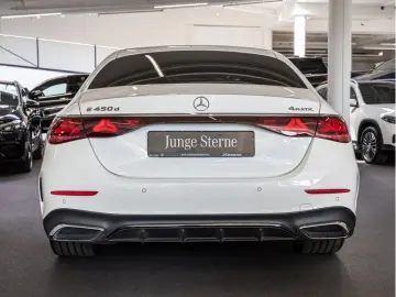 MERCEDES-BENZ E 450 d 4M AMG