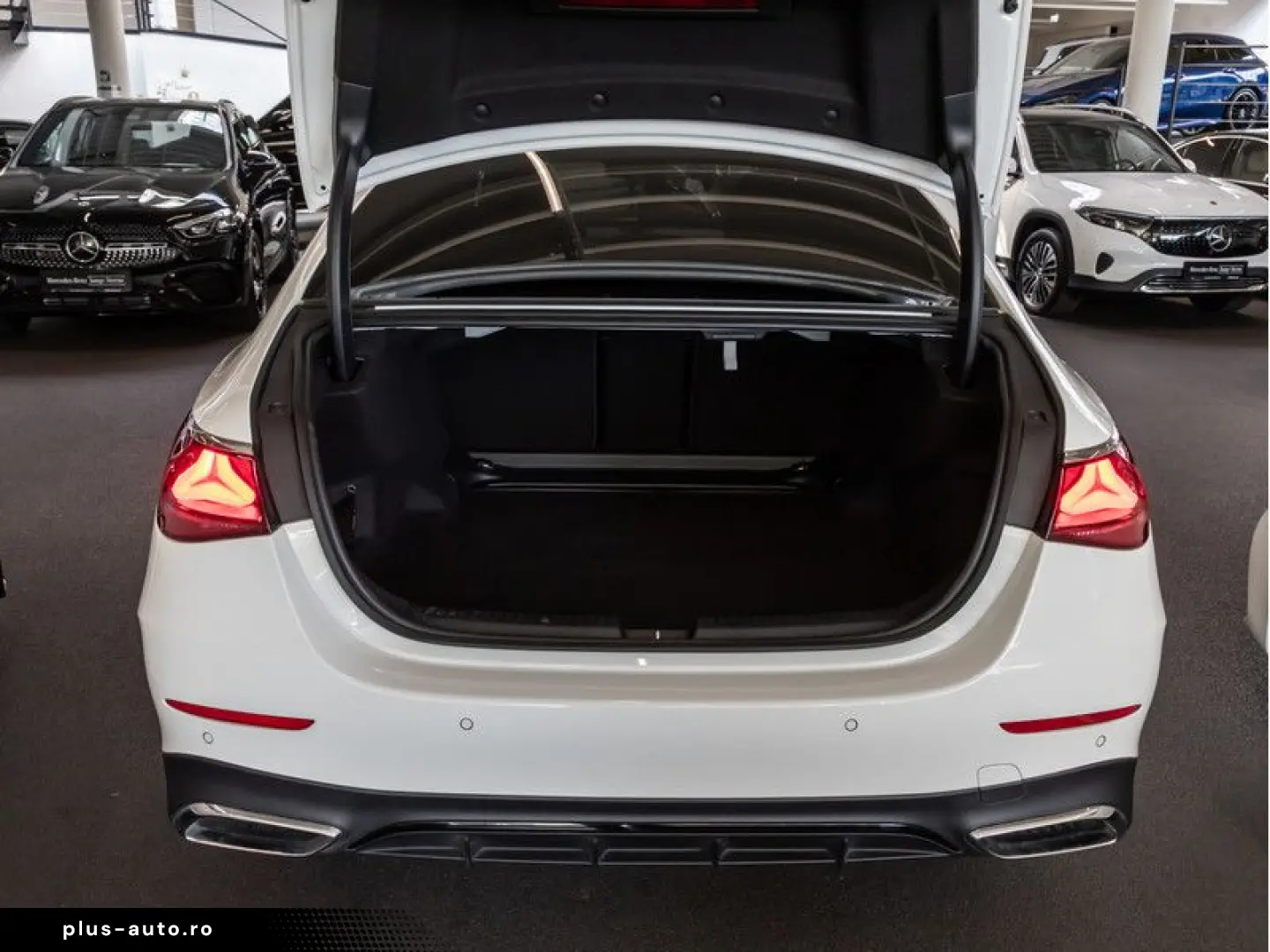 MERCEDES-BENZ E 450 d 4M AMG
