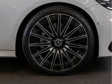 MERCEDES-BENZ E 450 d 4M AMG