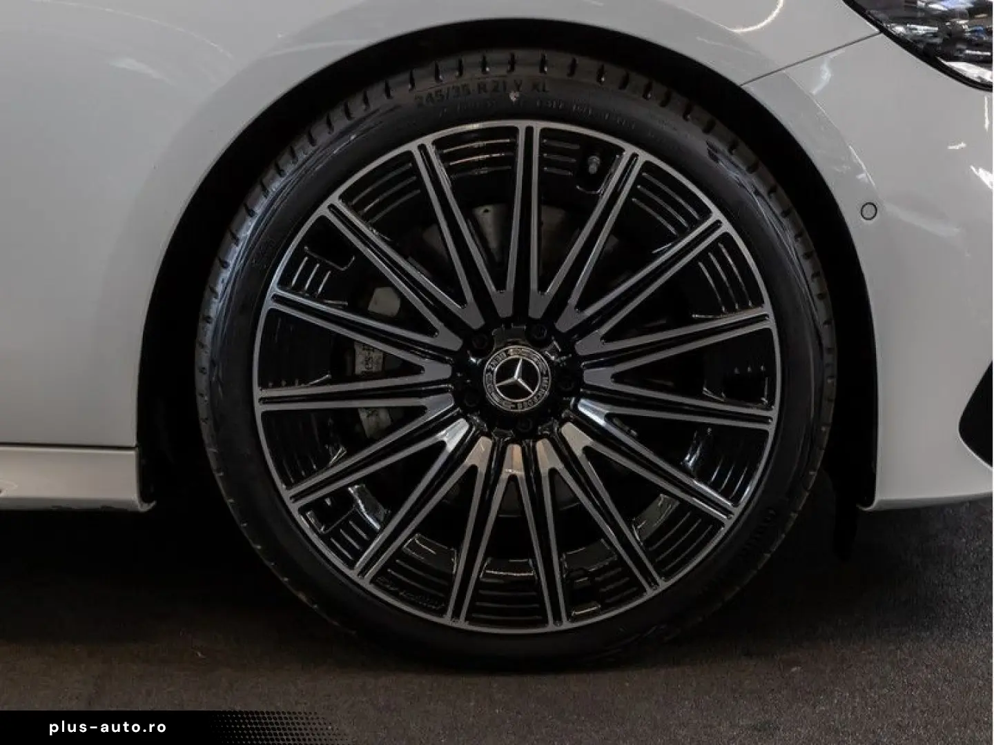 MERCEDES-BENZ E 450 d 4M AMG