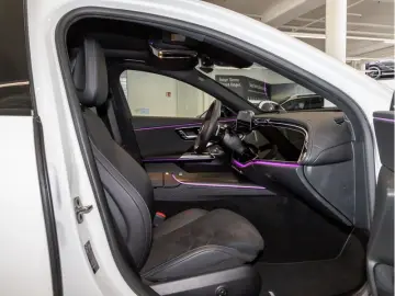 MERCEDES-BENZ E 450 d 4M AMG