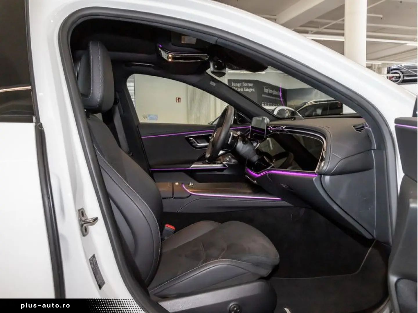 MERCEDES-BENZ E 450 d 4M AMG