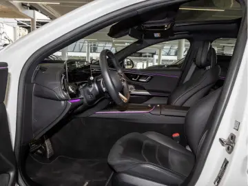 MERCEDES-BENZ E 450 d 4M AMG