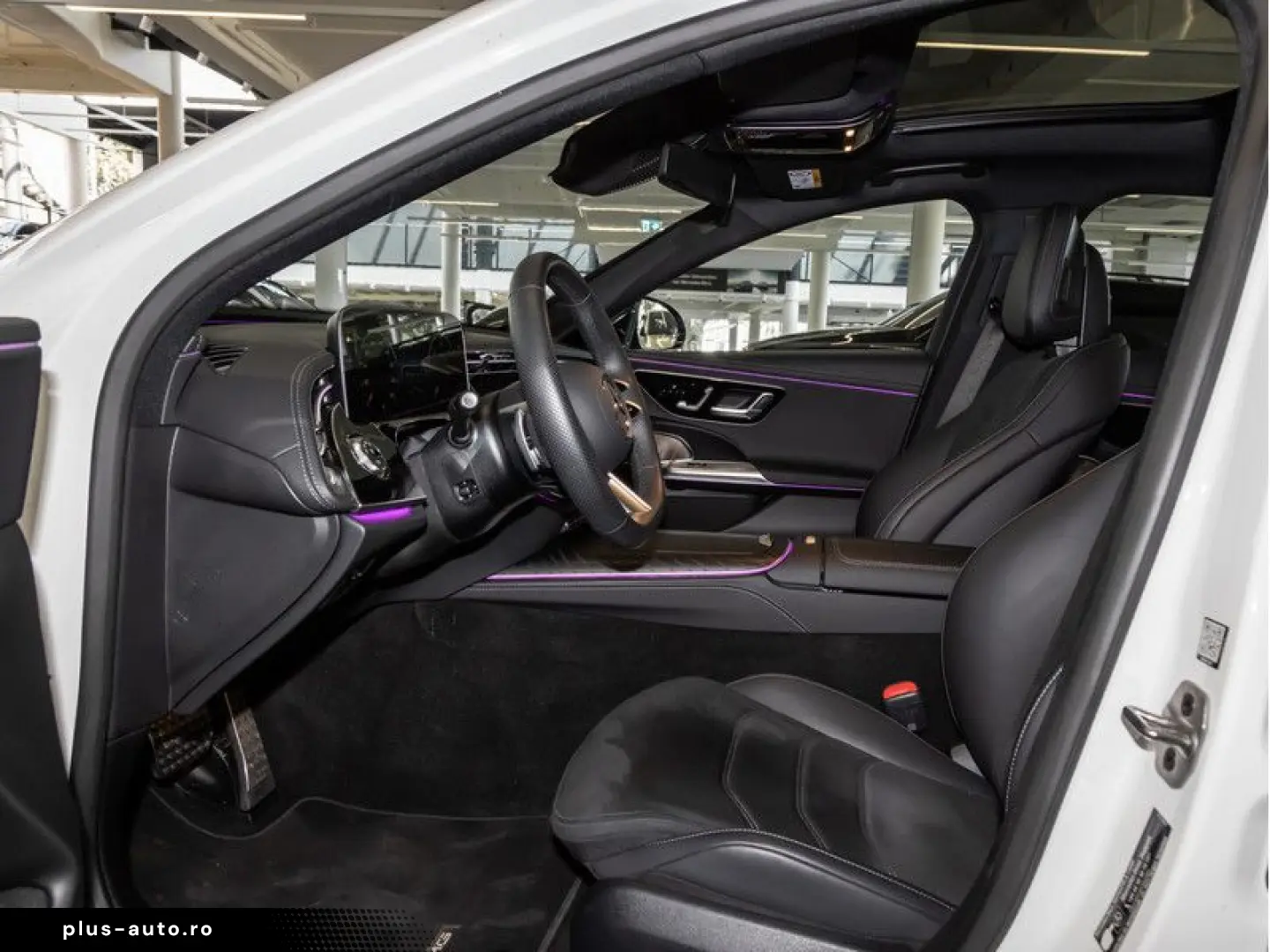 MERCEDES-BENZ E 450 d 4M AMG