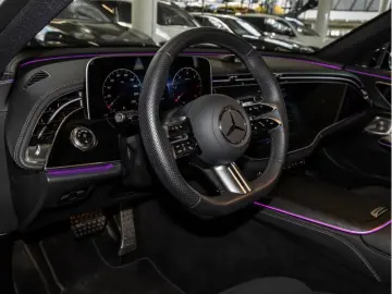 MERCEDES-BENZ E 450 d 4M AMG