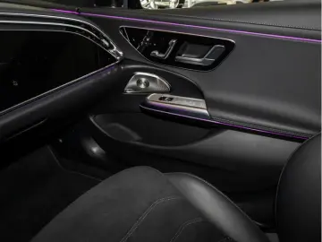 MERCEDES-BENZ E 450 d 4M AMG