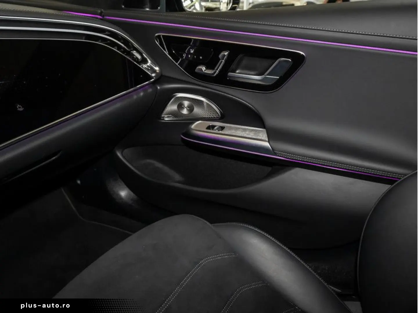 MERCEDES-BENZ E 450 d 4M AMG