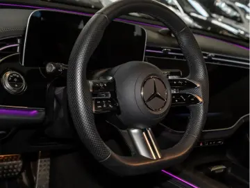 MERCEDES-BENZ E 450 d 4M AMG