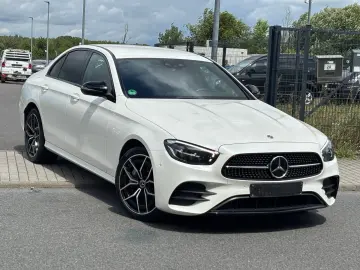 MERCEDES-BENZ E 300de  AMG