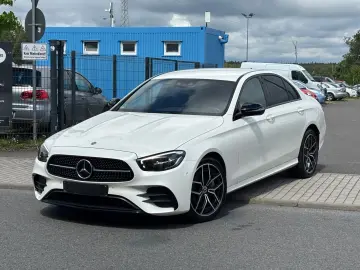 MERCEDES-BENZ E 300de  AMG