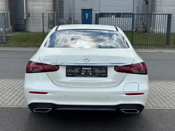 MERCEDES-BENZ E 300de  AMG