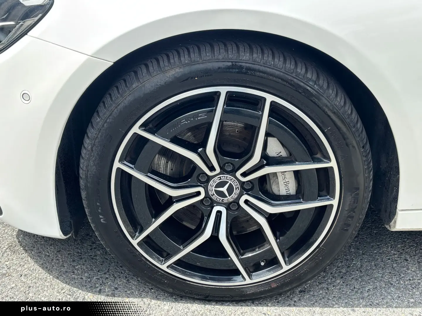 MERCEDES-BENZ E 300de  AMG
