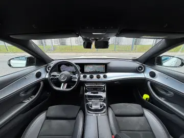 MERCEDES-BENZ E 300de  AMG