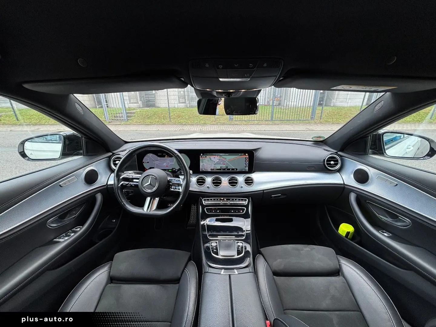MERCEDES-BENZ E 300de  AMG