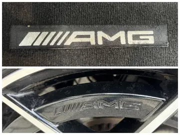 MERCEDES-BENZ E 300de  AMG