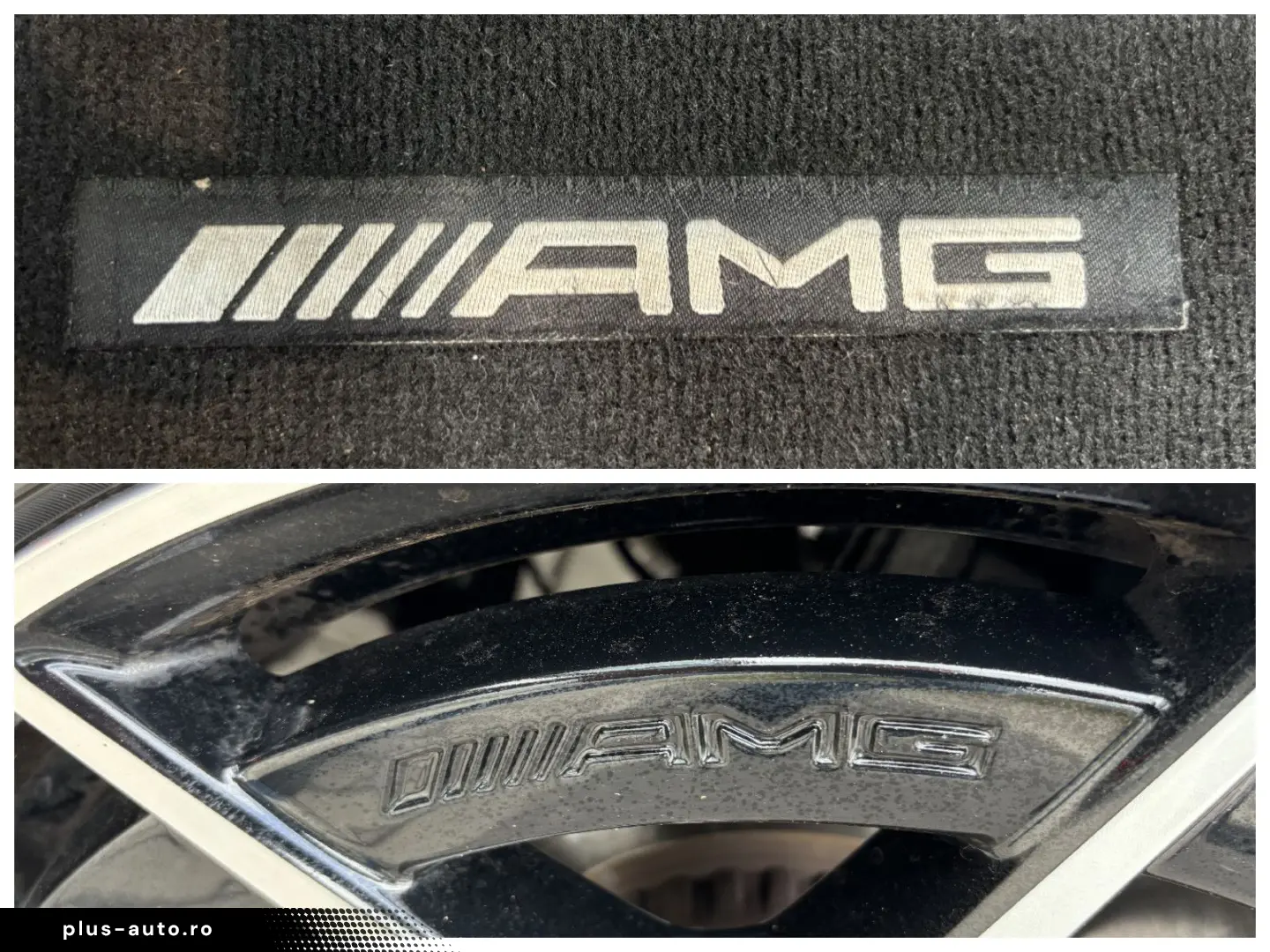 MERCEDES-BENZ E 300de  AMG