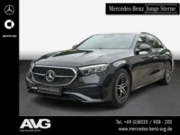 MERCEDES-BENZ E 200 AMG