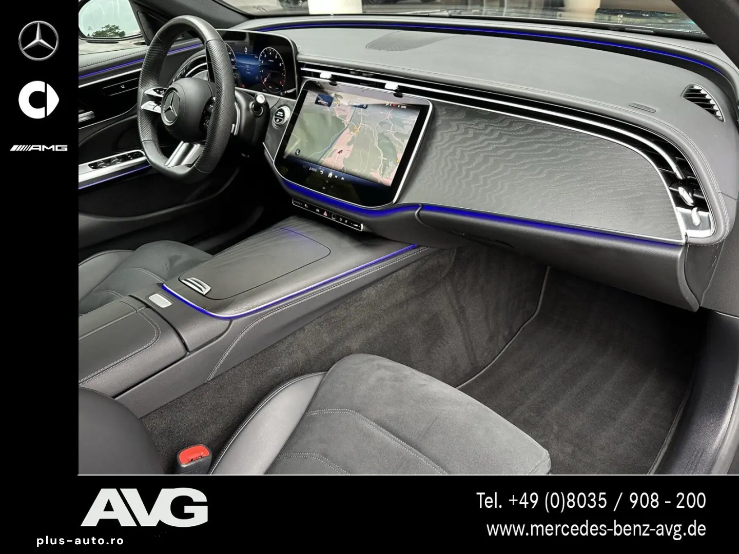 MERCEDES-BENZ E 200 AMG